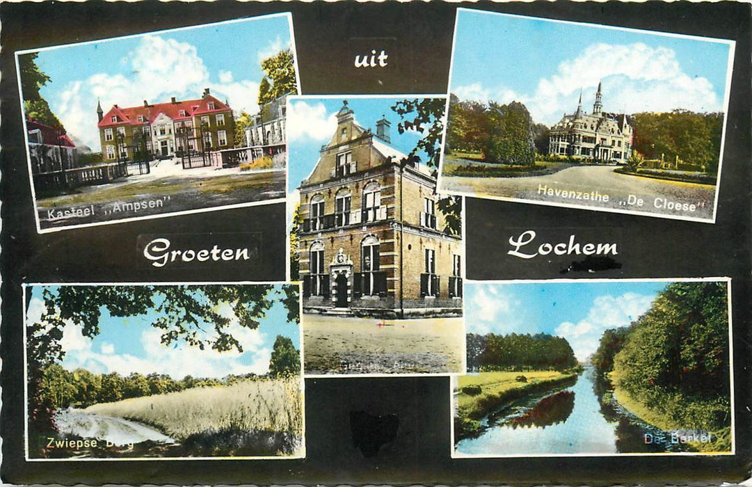 Lochem Groeten uit