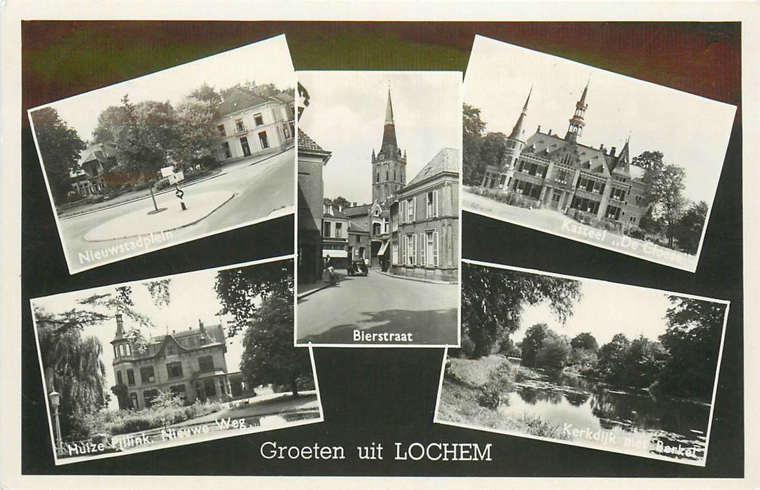 Lochem Groeten uit