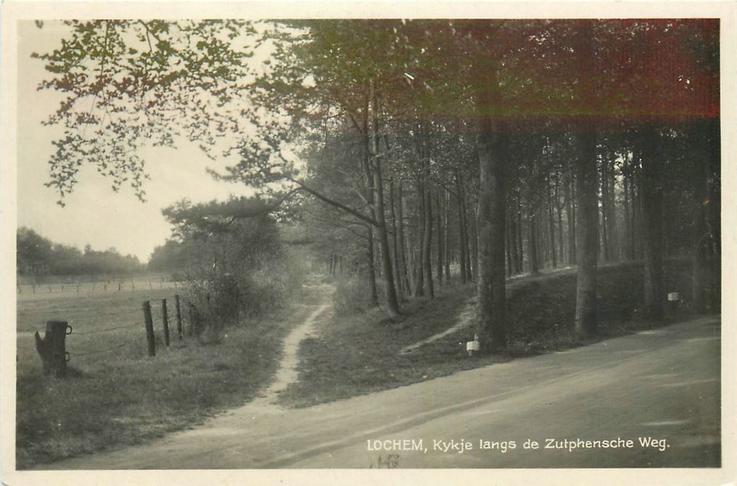 Lochem Zutphensche weg