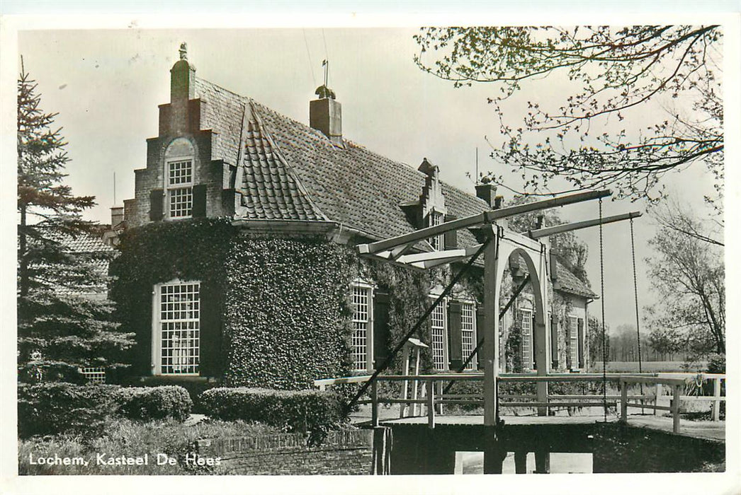 Lochem Kasteel de Hees