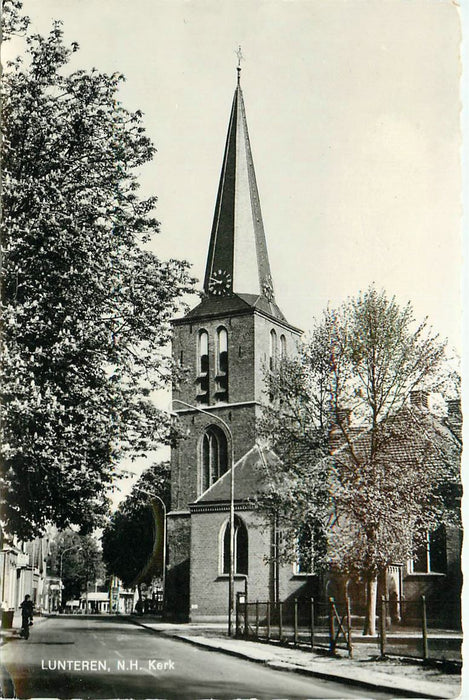 Lunteren Kerk