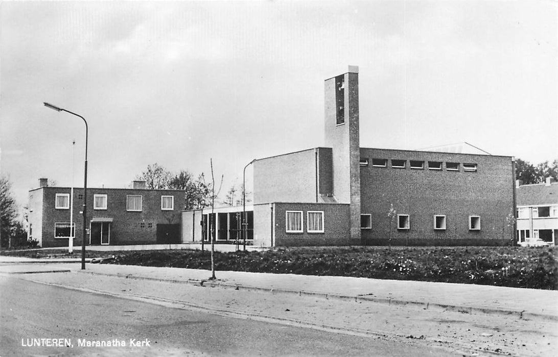 Lunteren Maranatha Kerk