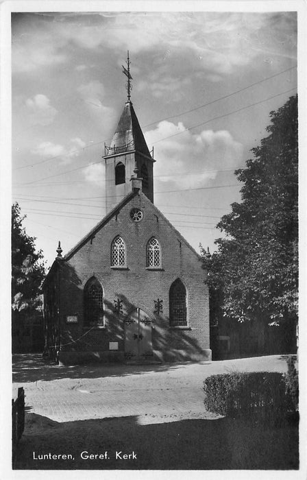 Lunteren Kerk