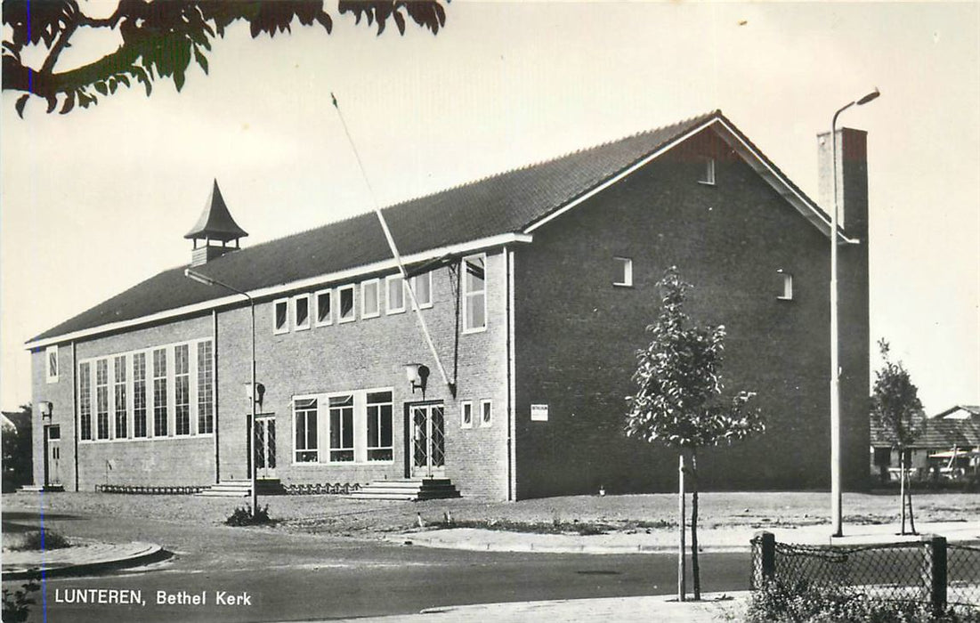 Lunteren Bethel Kerk