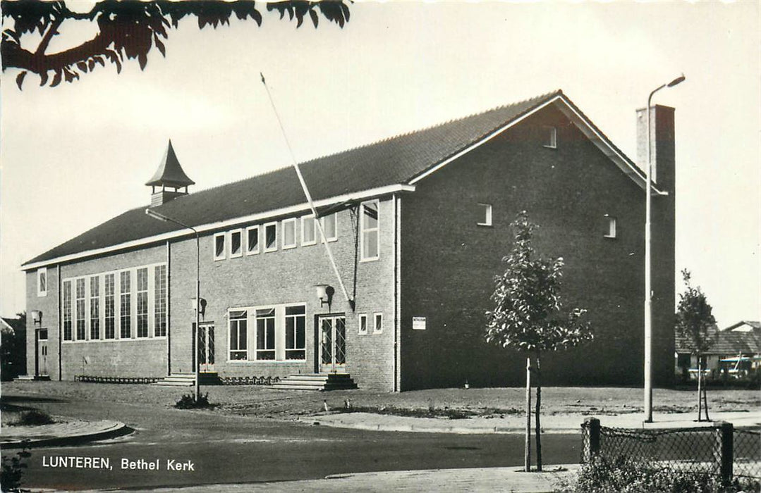 Lunteren Bethel Kerk