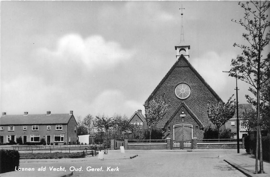 Loenen aan de Vecht Kerk