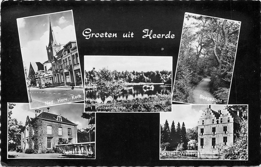 Heerde Groeten uit