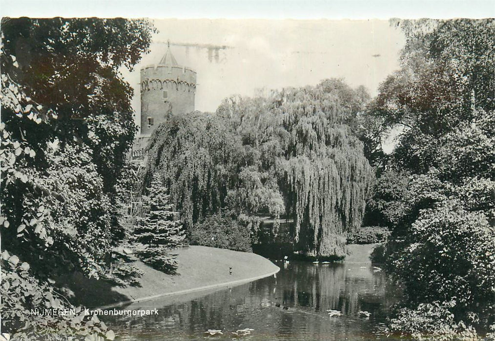 Nijmegen Kronenburgerpark