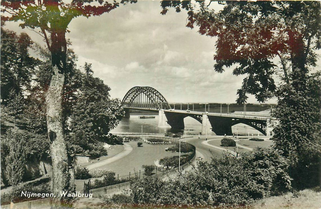 Nijmegen Waalbrug