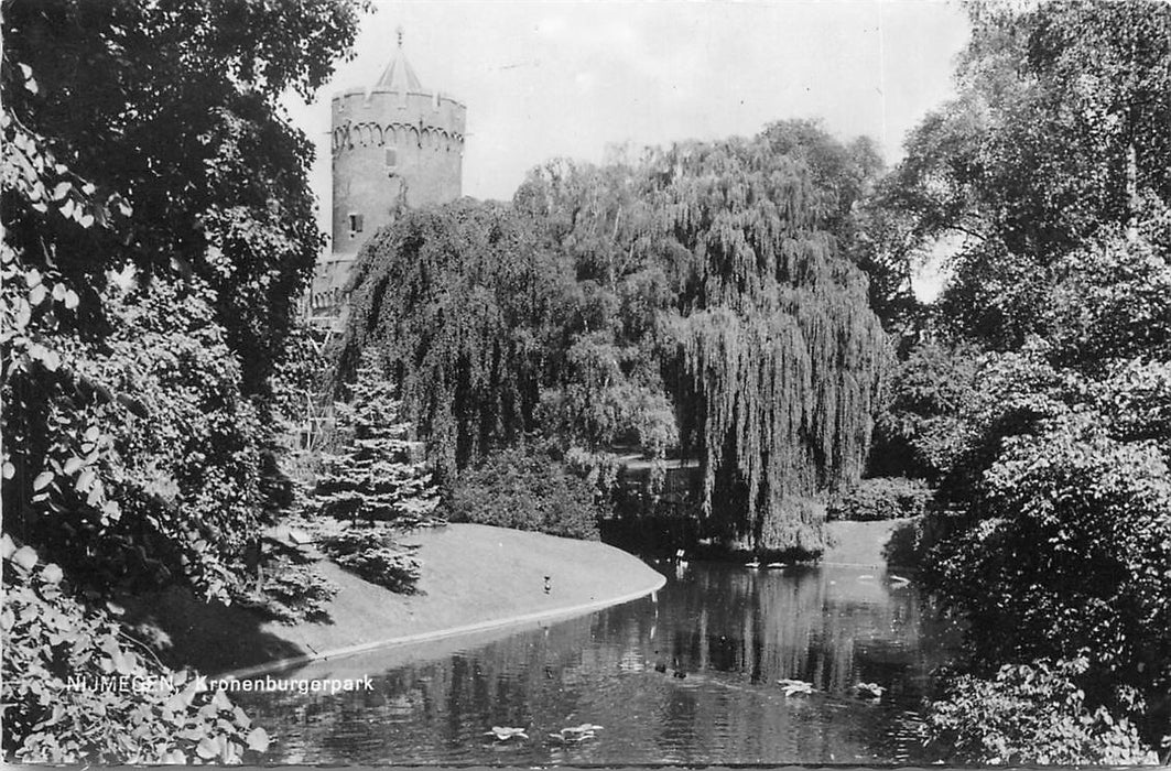 Nijmegen Kronenburgerpark