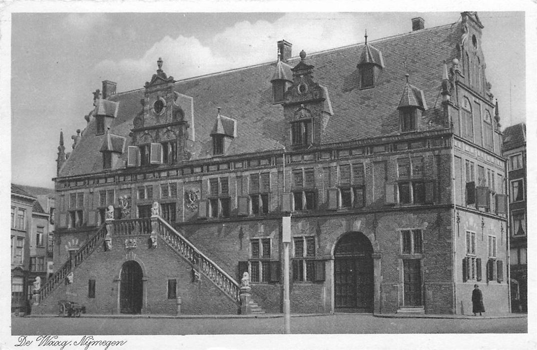 Nijmegen De Waag