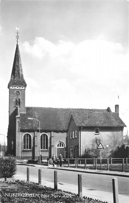 Nijkerkerveen Kerk