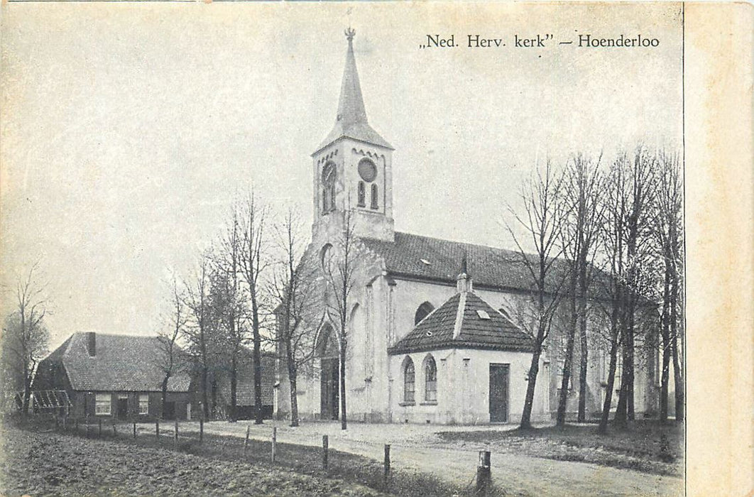 Hoenderloo Kerk