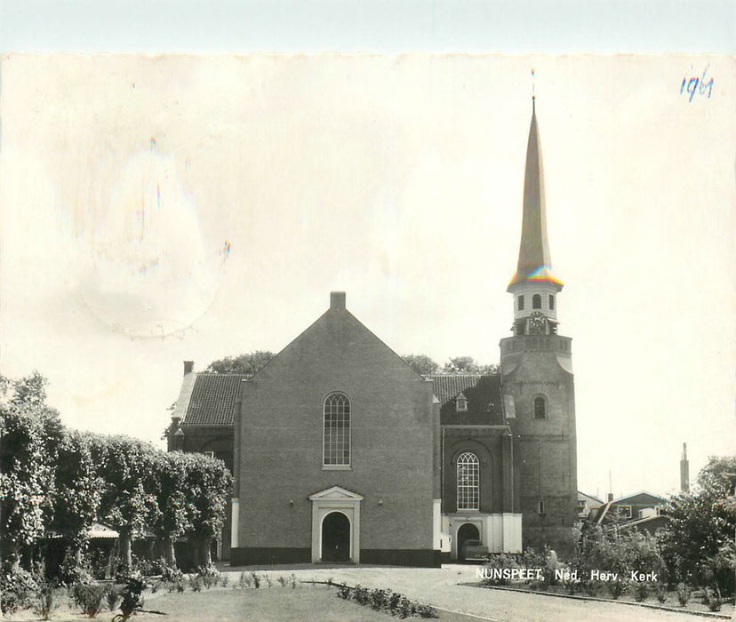 Nunspeet Kerk