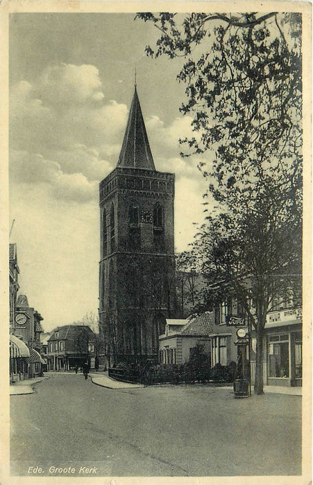 Ede Groote Kerk