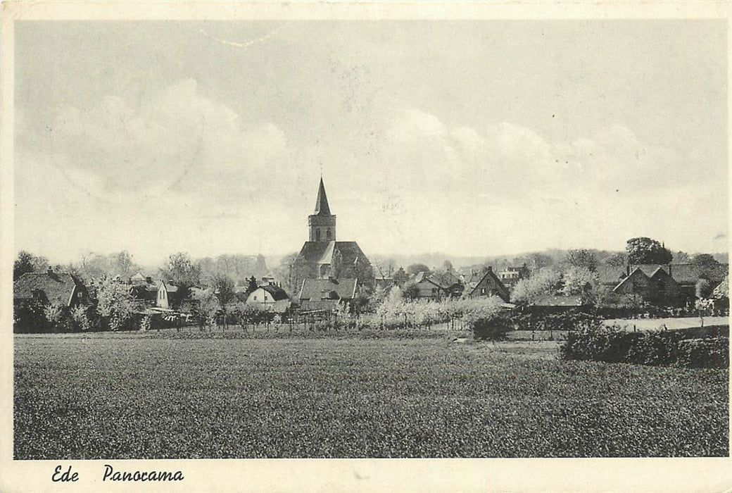 Ede Panorama