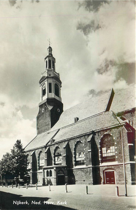 Nijkerk Kerk