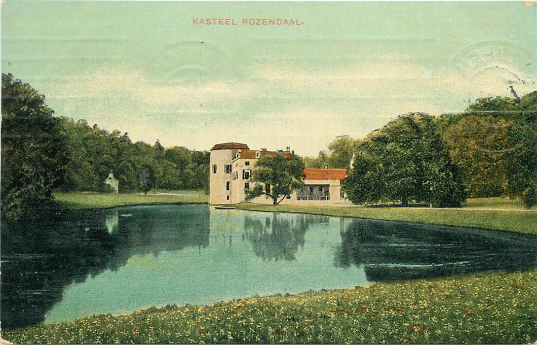 Rozendaal Kasteel