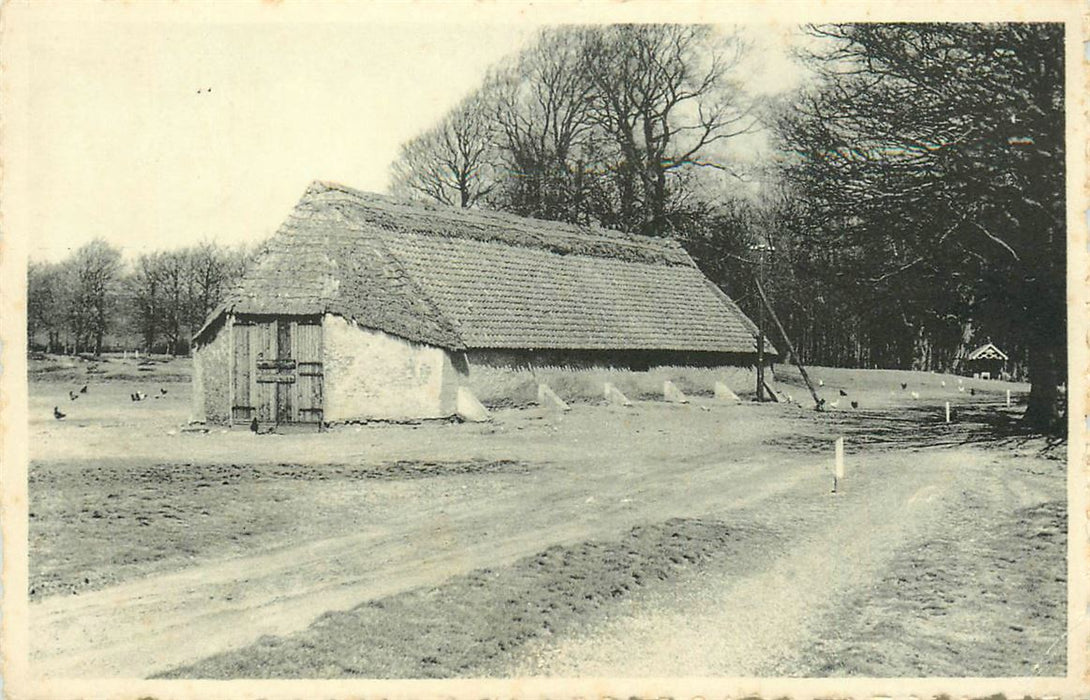 Ede Schaapskooi in de Ginkel