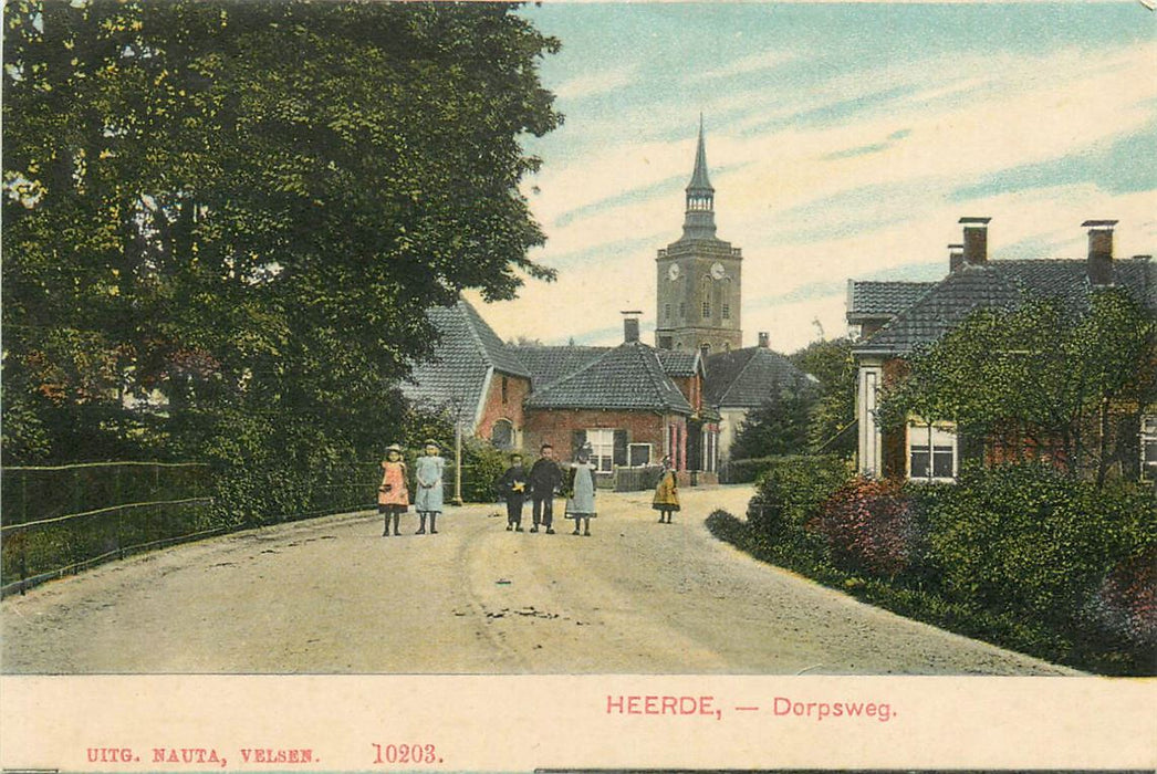 Heerde Dorpsweg