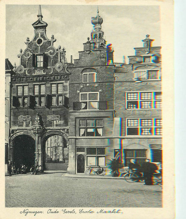 Nijmegen Grote Markt