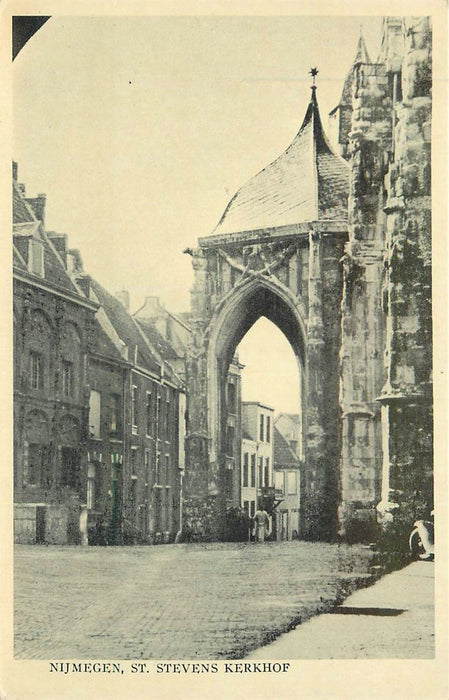 Nijmegen St Stevens