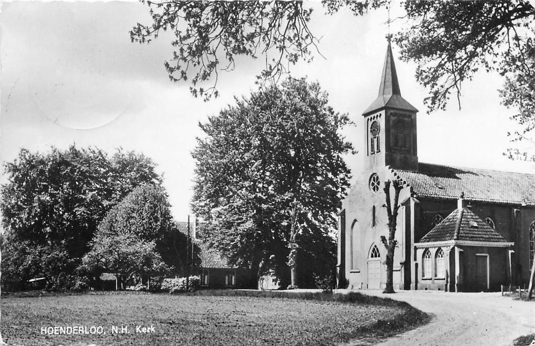 Hoenderloo Kerk