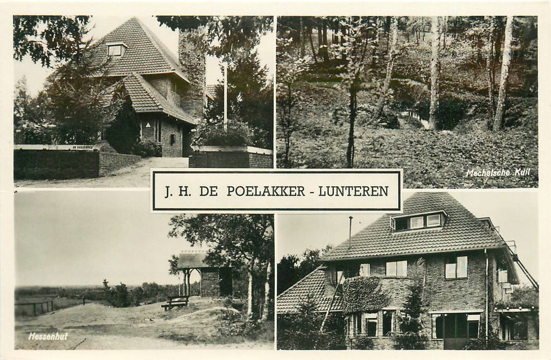 Lunteren de Poelakker