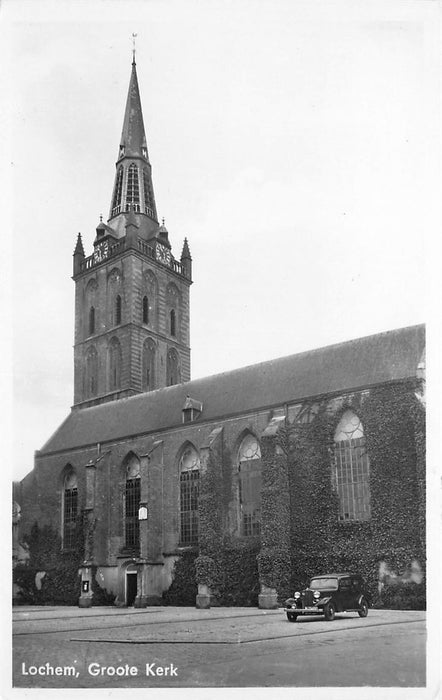 Lochem Groote Kerk