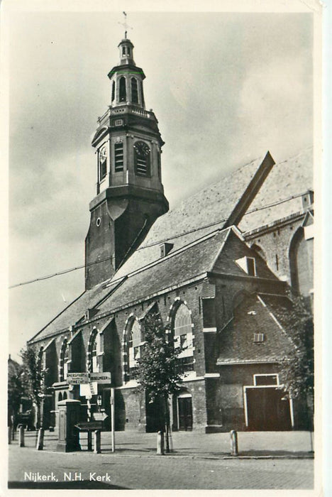 Nijkerk Kerk