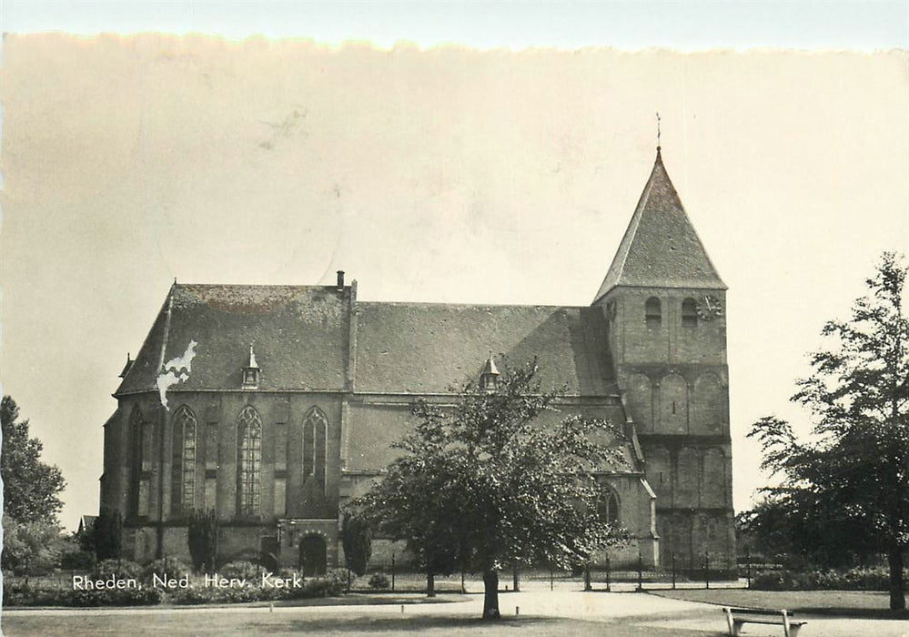 Rheden Kerk