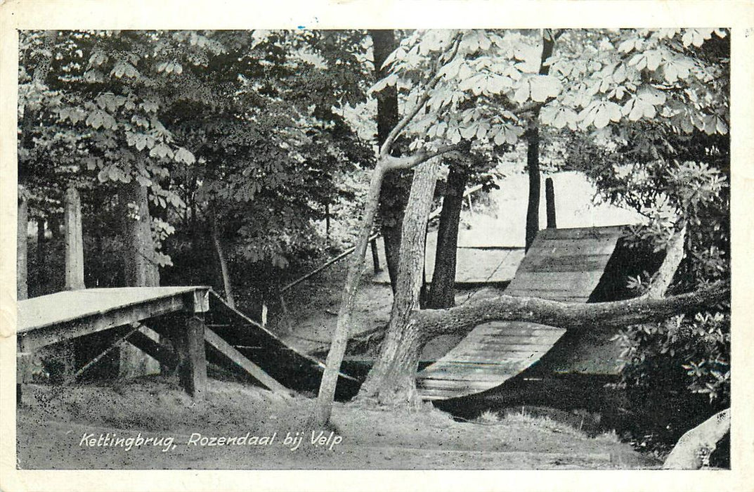 Rozendaal Kettingbrug