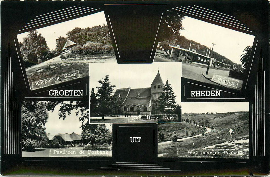 Rheden Groeten uit