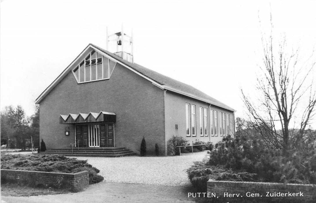 Putten Zuiderkerk