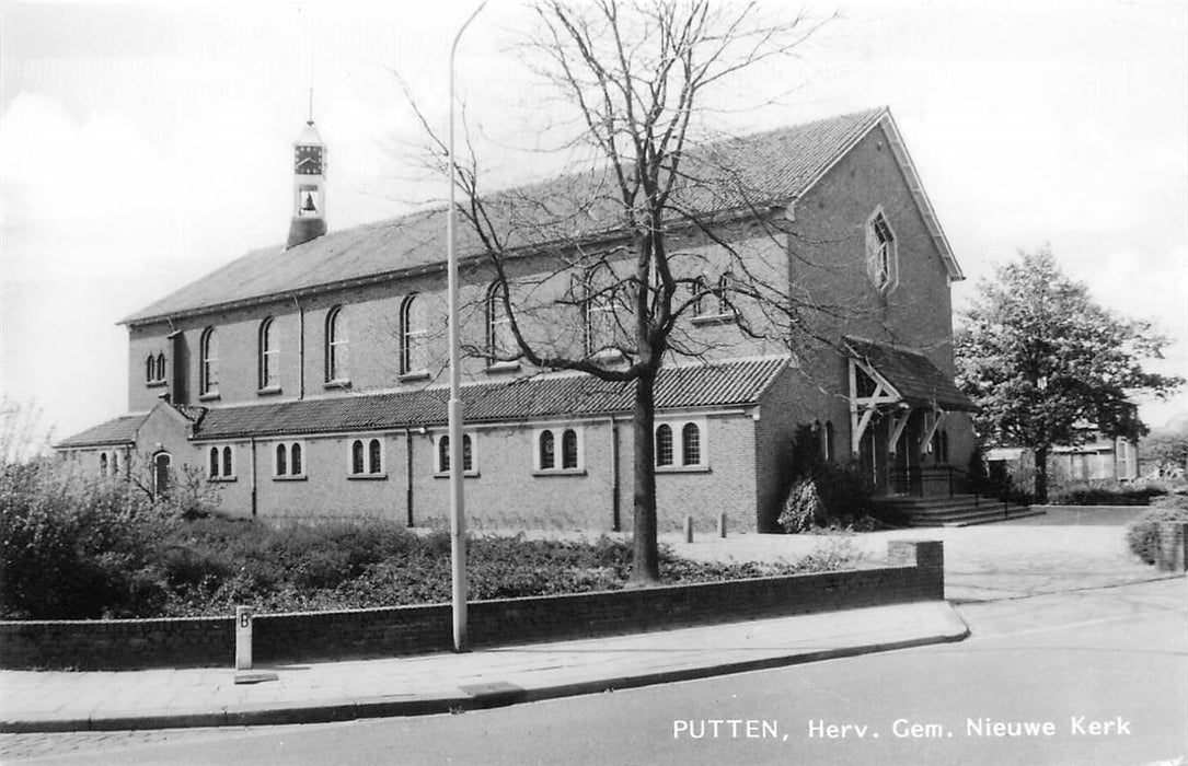 Putten Nieuwe Kerk