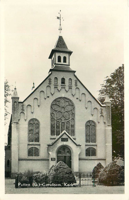 Putten Kerk