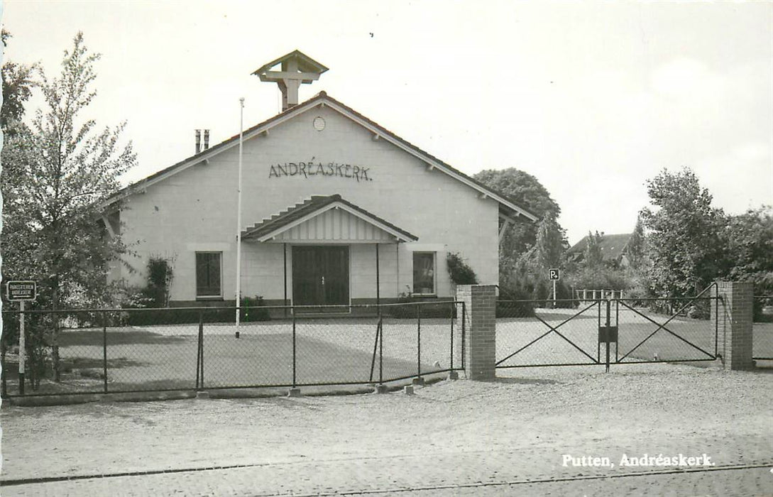 Putten Andreaskerk