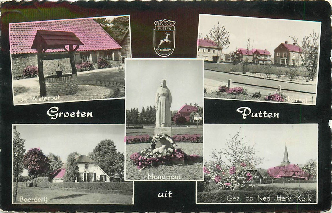 Putten Groeten uit