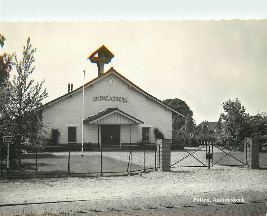 Putten Andreaskerk