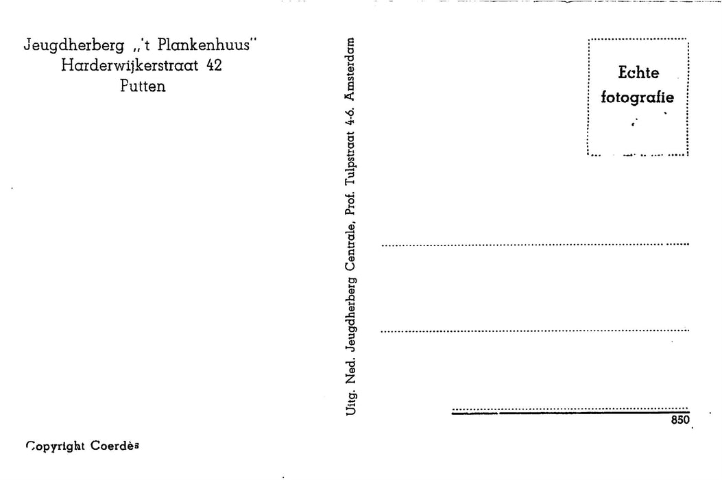 Putten t Plankenhuus