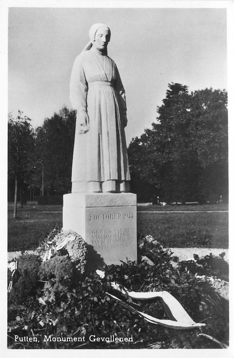 Putten Monument Gevallenen