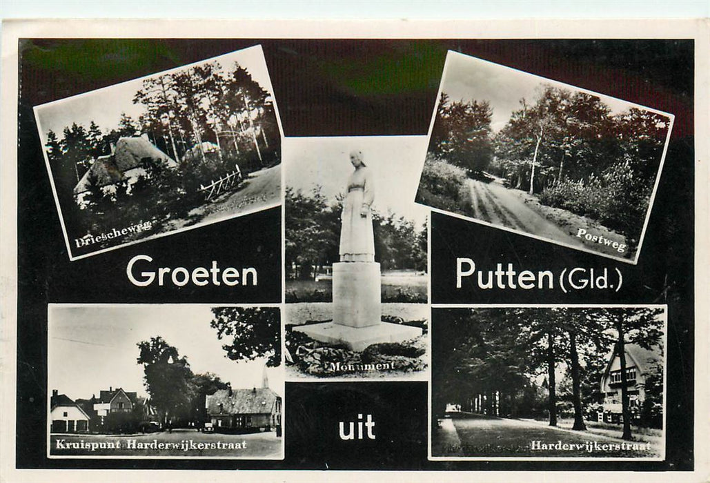 Putten Groeten uit