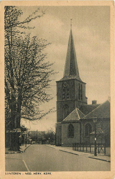 Lunteren Kerk