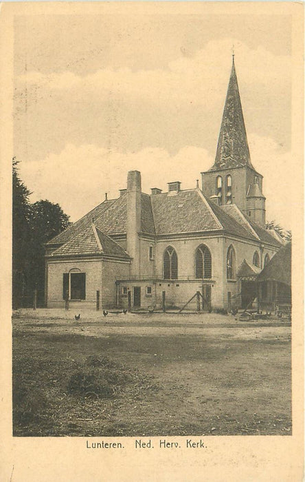 Lunteren Kerk