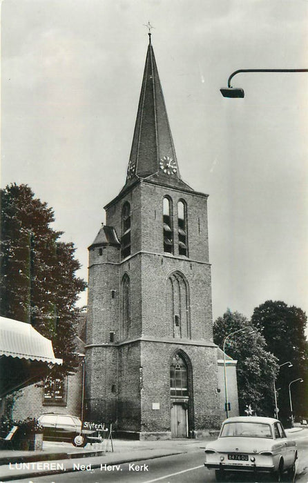 Lunteren Kerk