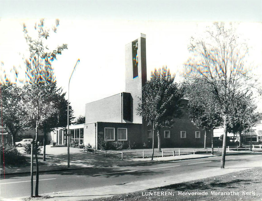 Lunteren Maranatha Kerk