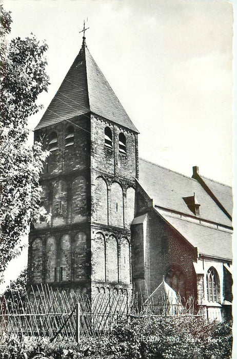 Rheden Kerk