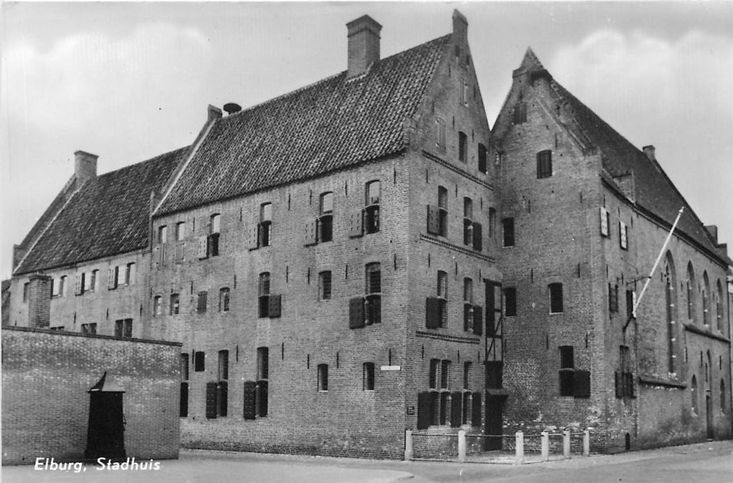 Elburg Stadhuis