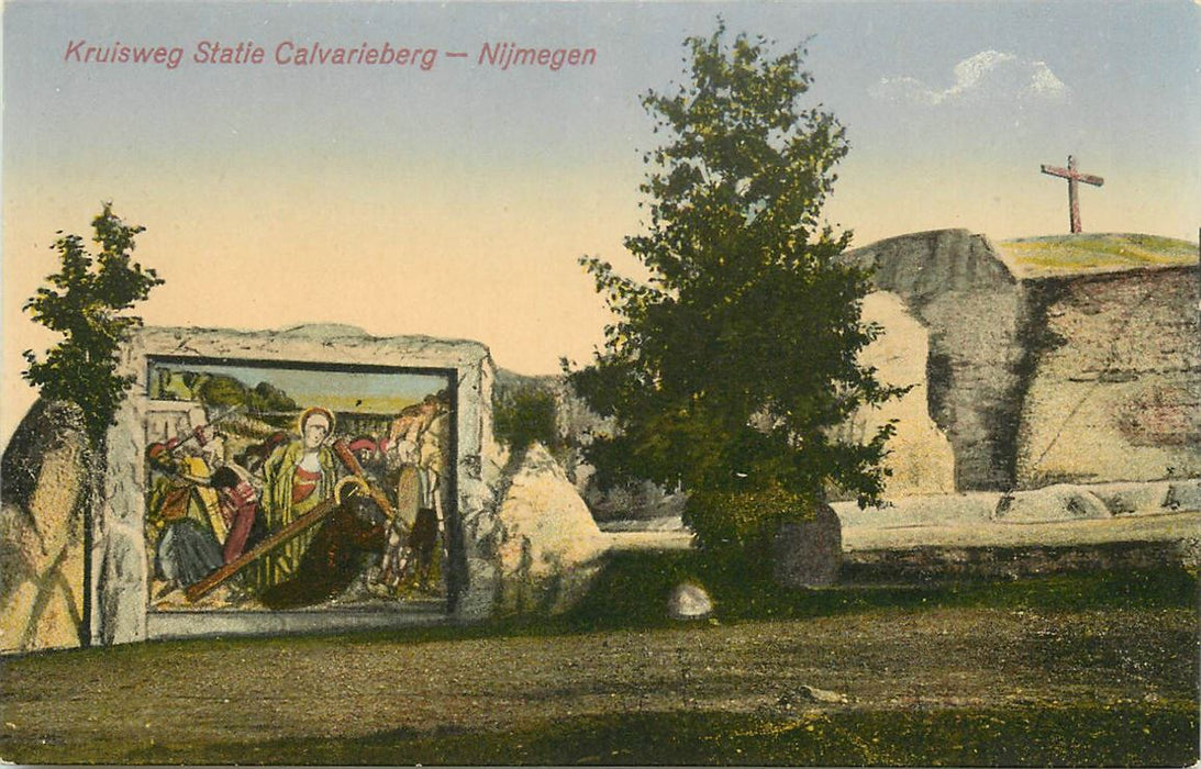 Nijmegen Calvarieberg