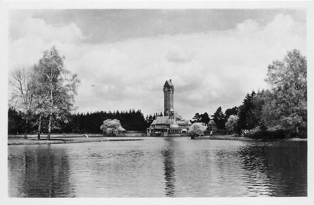 Hoenderloo De hoge Veluwe